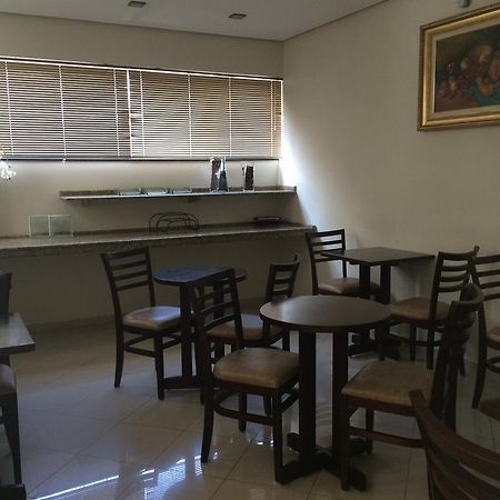 Scarpelli Palace Hotel Sorocaba Εξωτερικό φωτογραφία