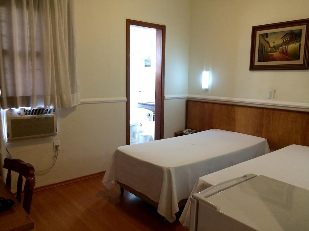 Scarpelli Palace Hotel Sorocaba Δωμάτιο φωτογραφία