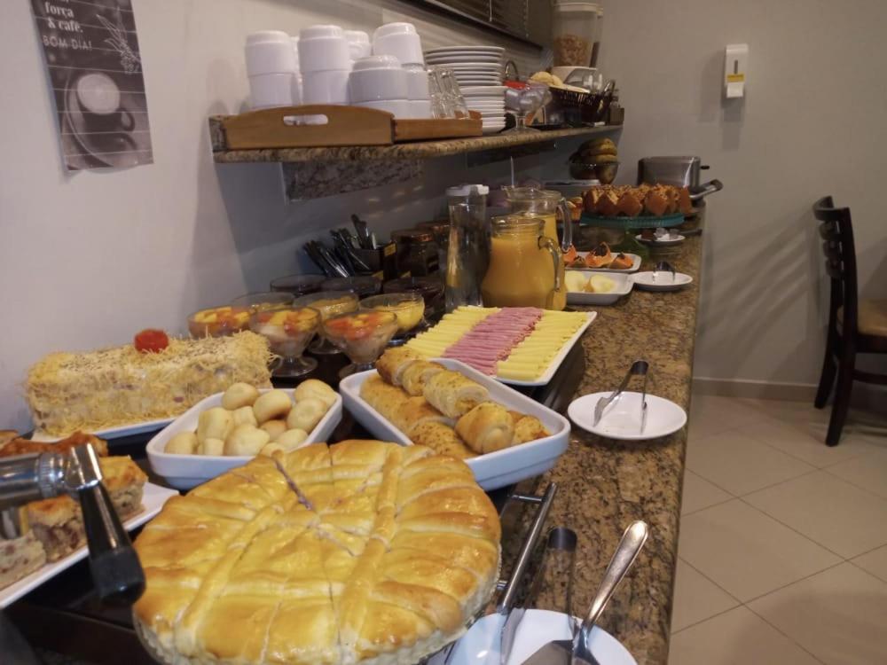 Scarpelli Palace Hotel Sorocaba Εξωτερικό φωτογραφία